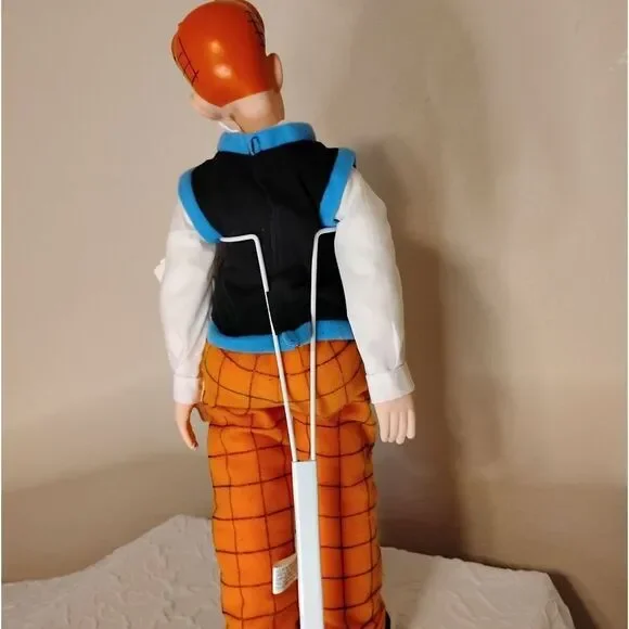 Archie Doll - Picture 5 of 5